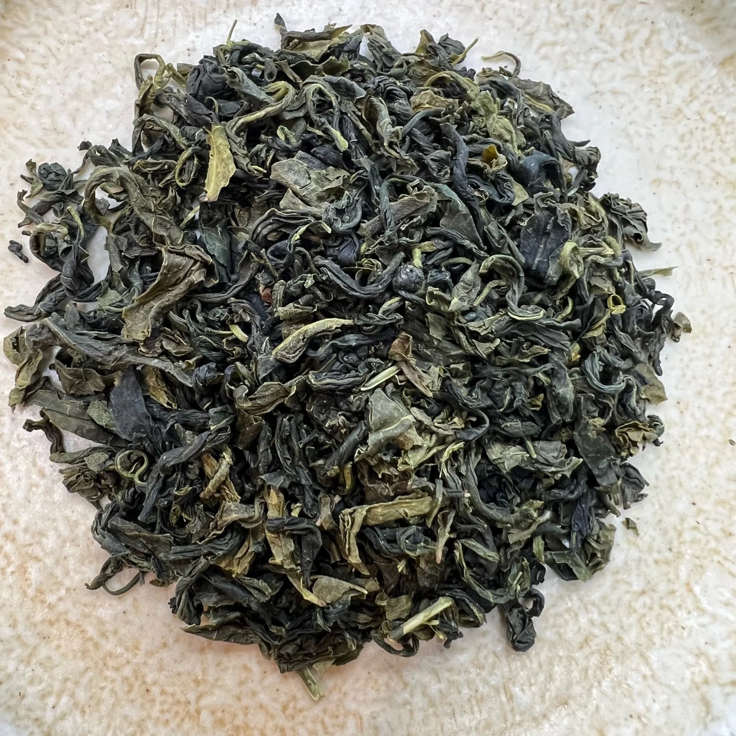 Koreai Jeju Joongjak BIO tea