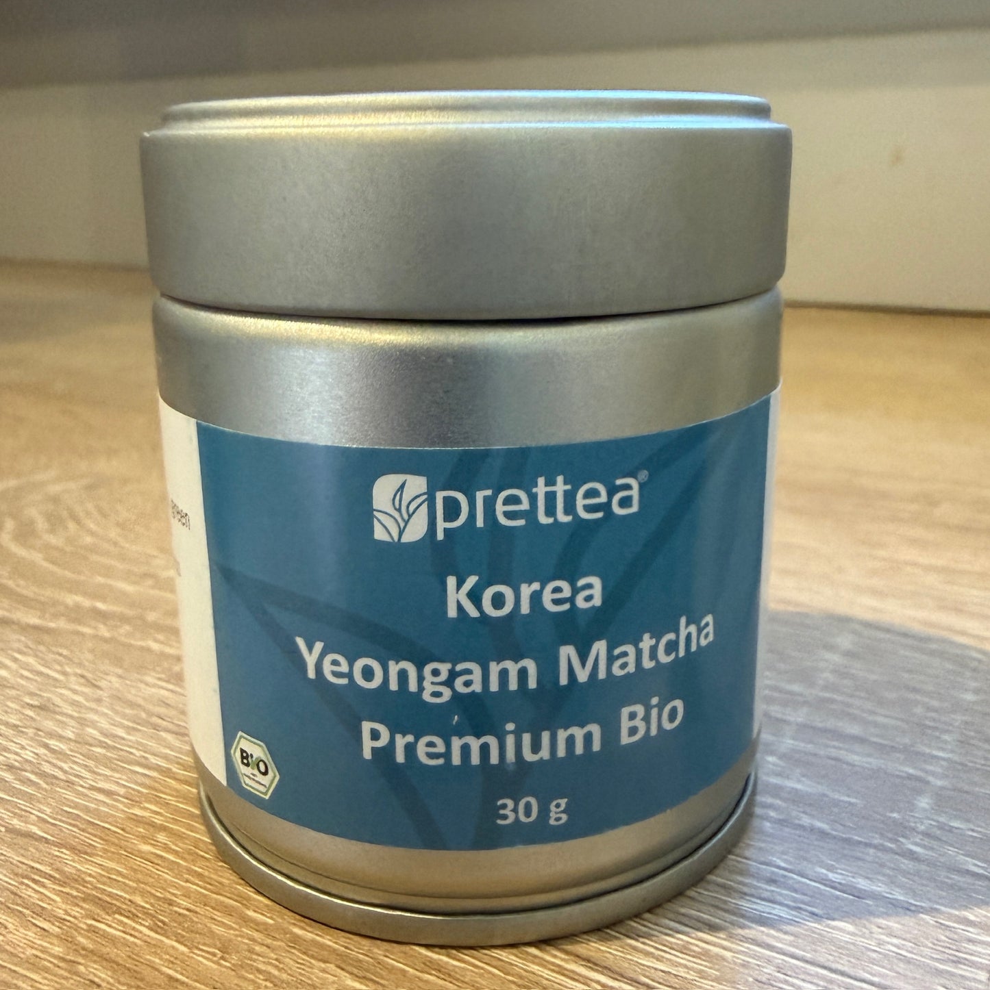 Koreai Premium Matcha BIO Első Pesti Teaház