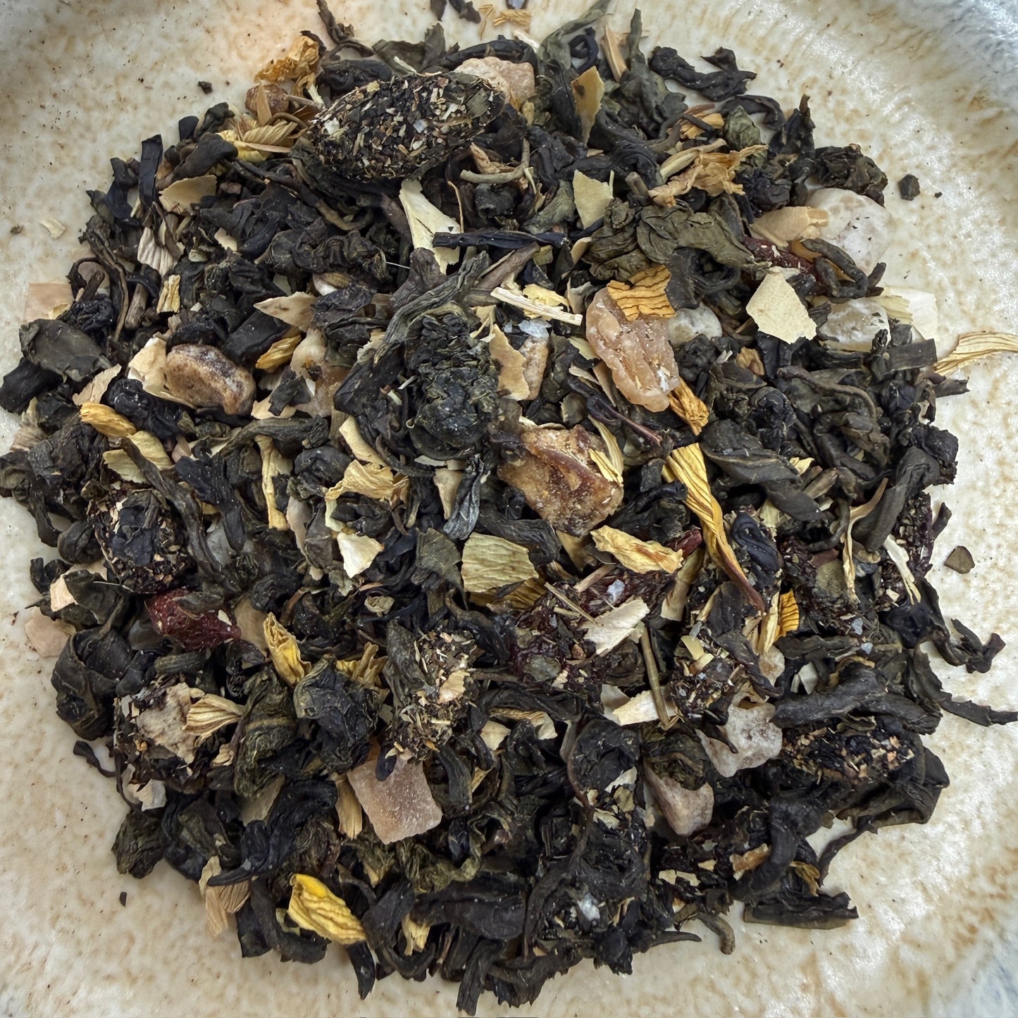 Melon-Guava Zöld és Oolong