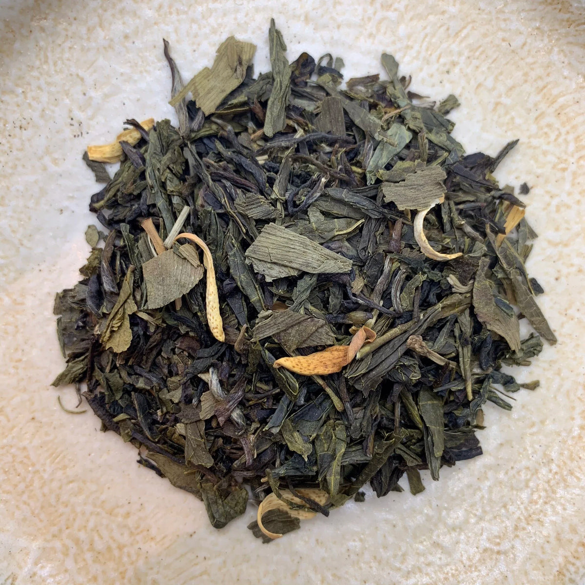 Green Ginkgo