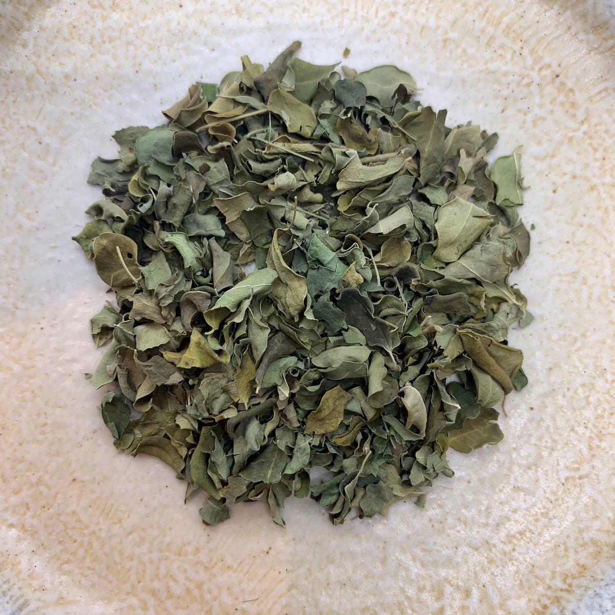 Moringa levél