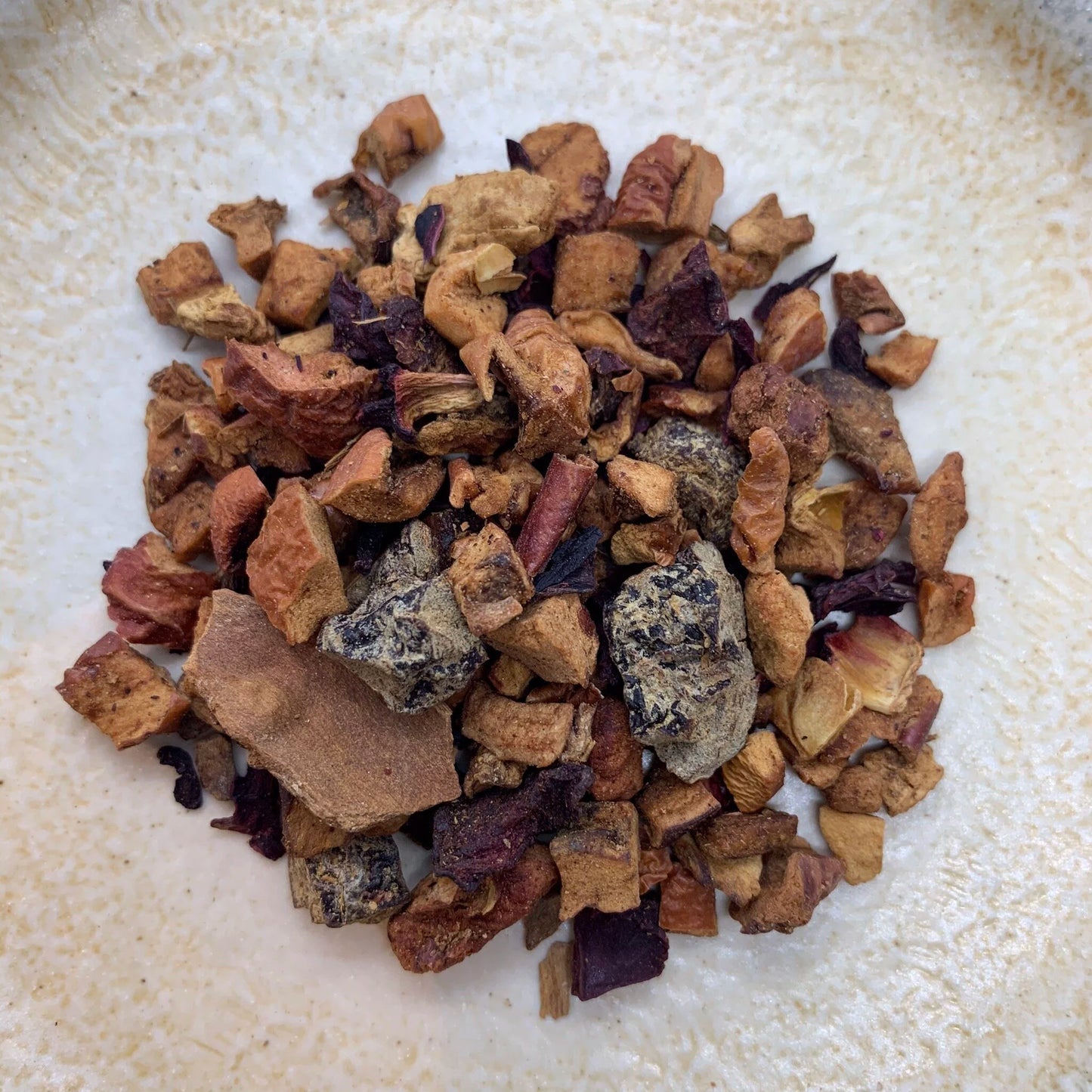 Plum-Cinnamon