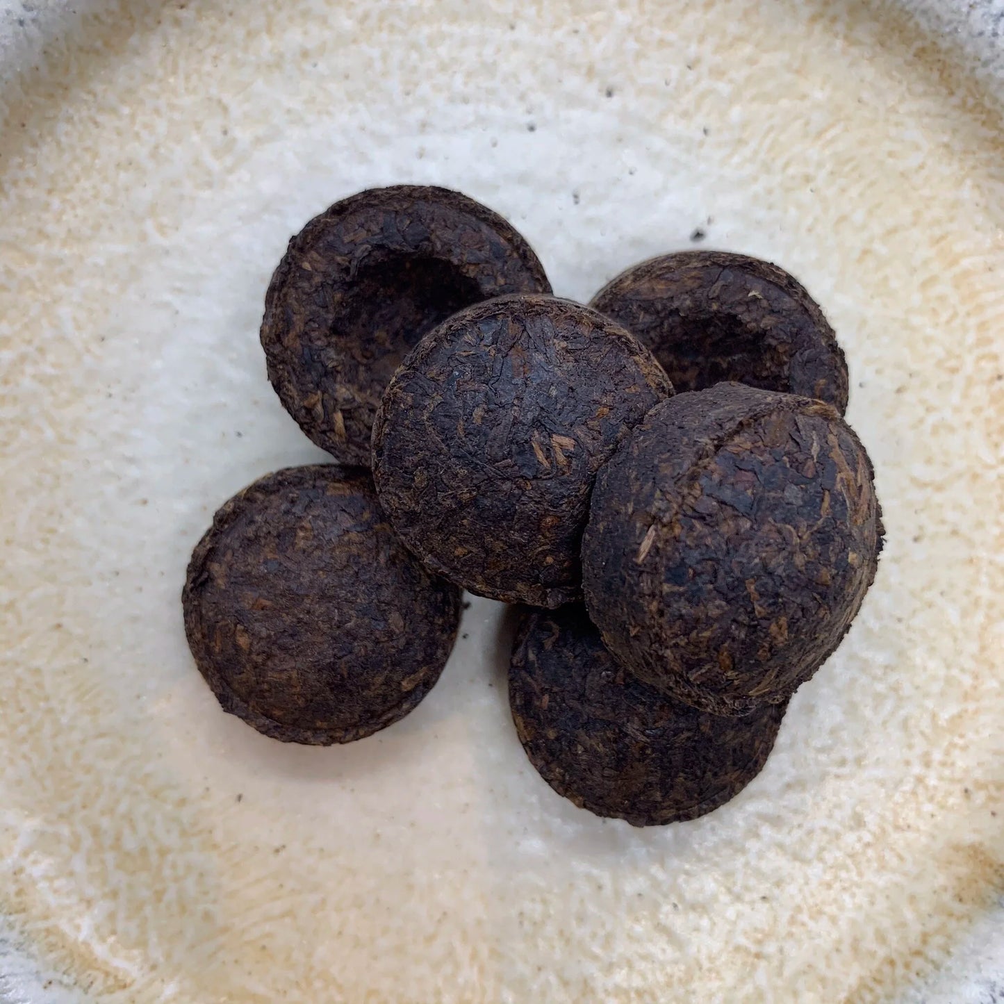 China Pu-Erh Mini Tuo Cha