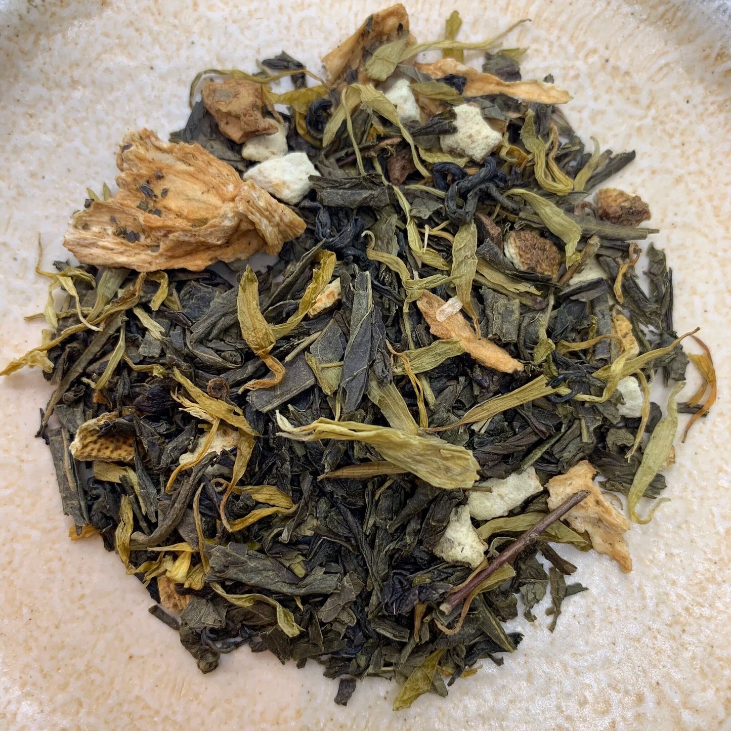 Sencha Mandarin BIO