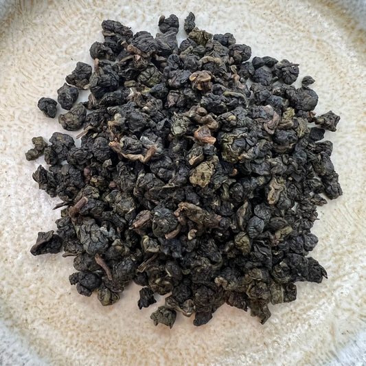 Taiwan Peach Oolong