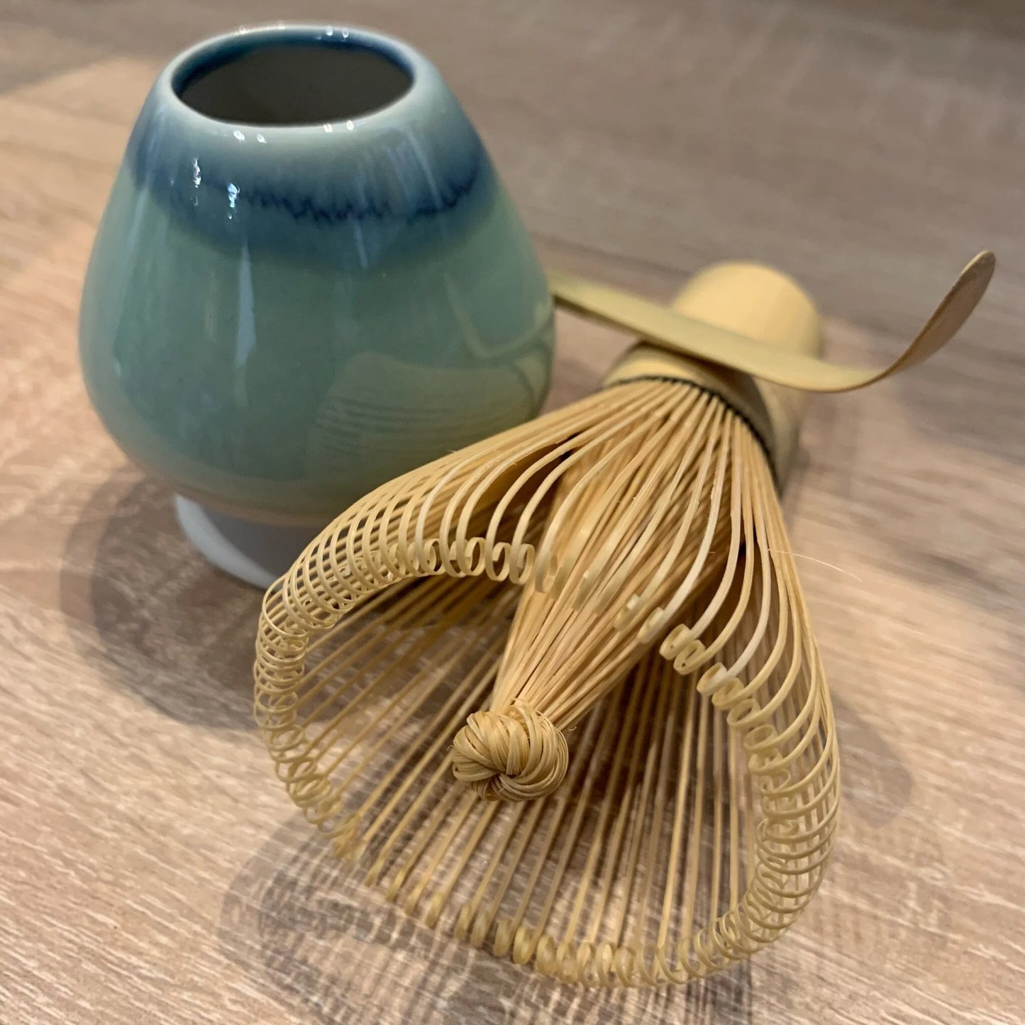 Matcha szett