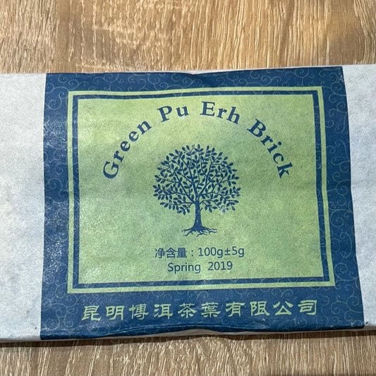 Lu Zhuang Pu-Erh
