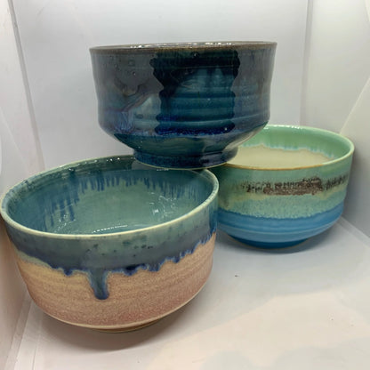 Matcha tálak