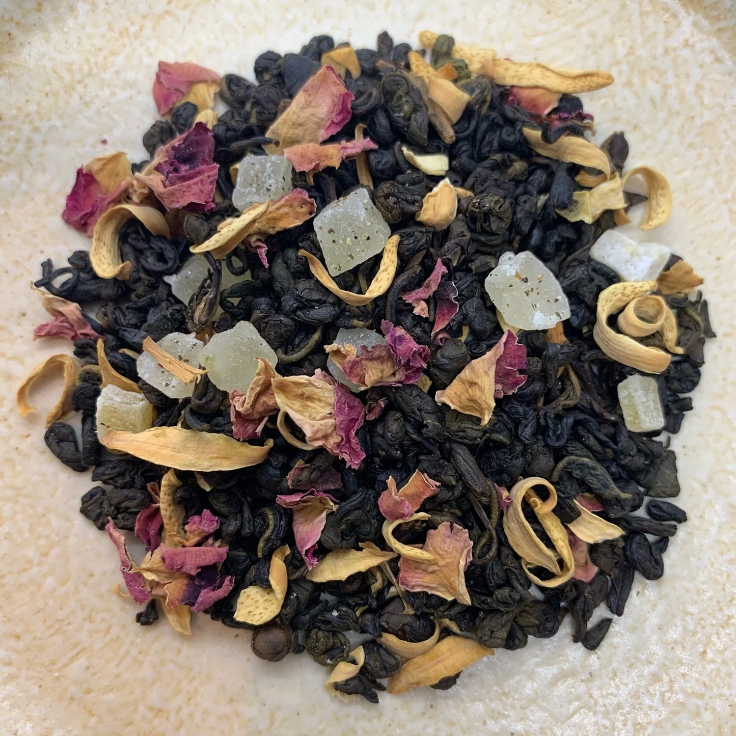 Passion Fruit - Mango