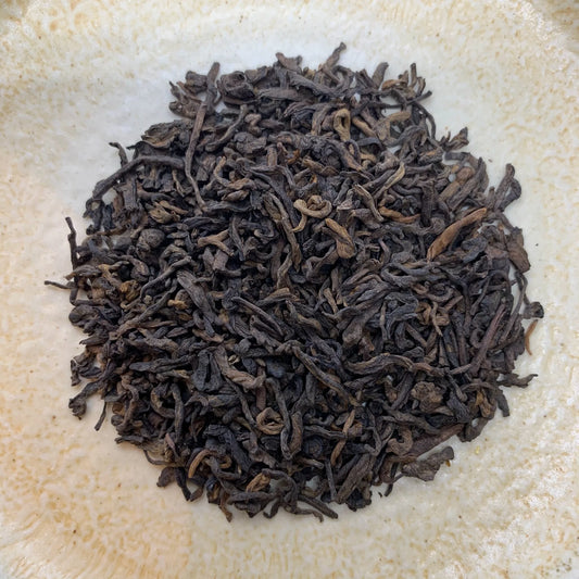 China Pu-Erh Super Grade