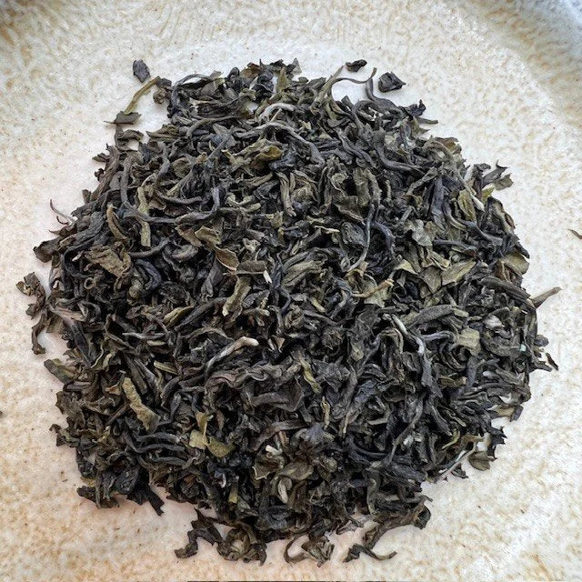 Darjeeling green Nagri Farm BIO