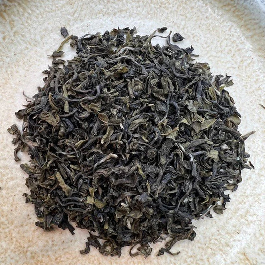Darjeeling green Nagri Farm BIO