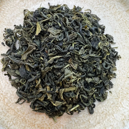 Koreai Jeju Joongjak BIO tea