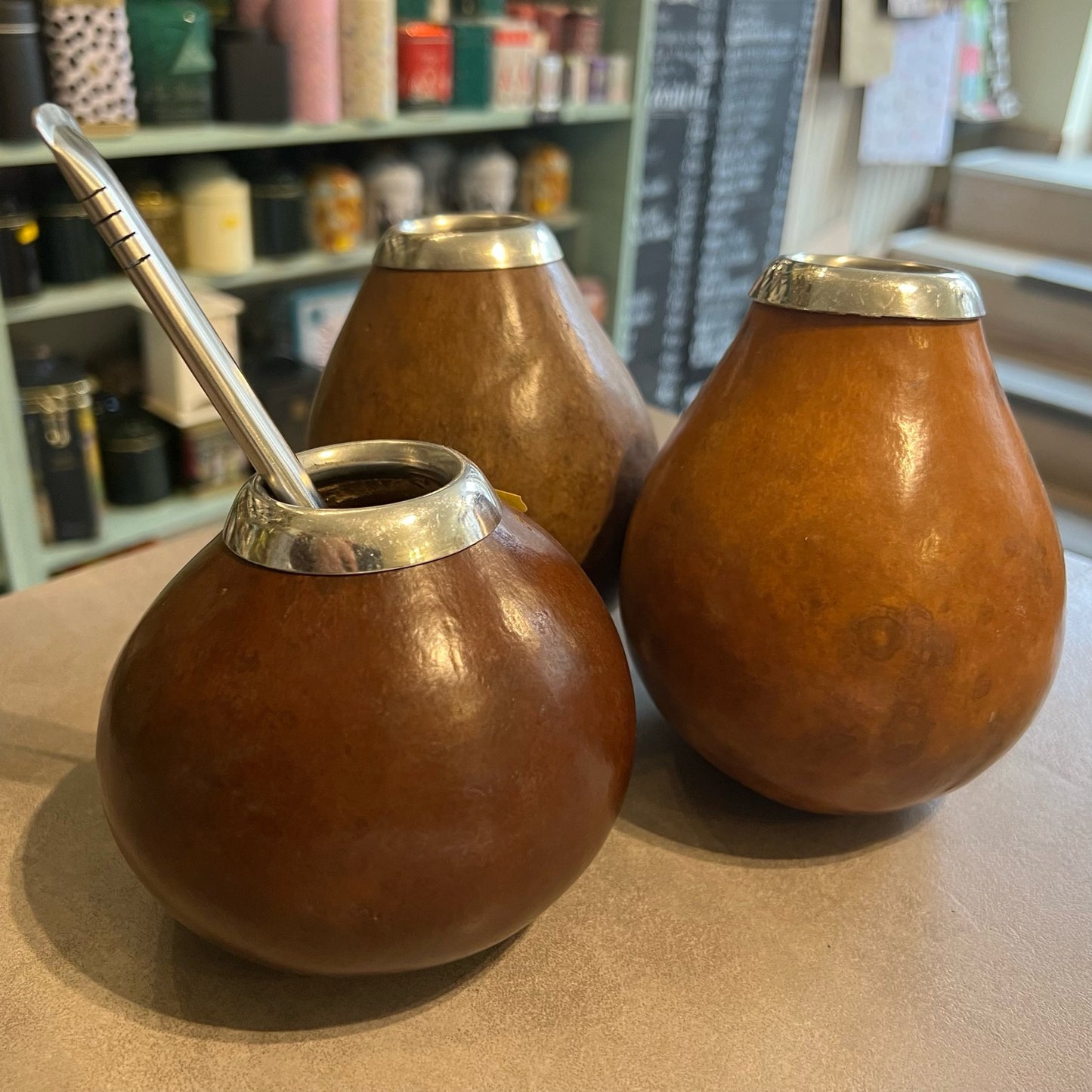 Mate tök és pipa