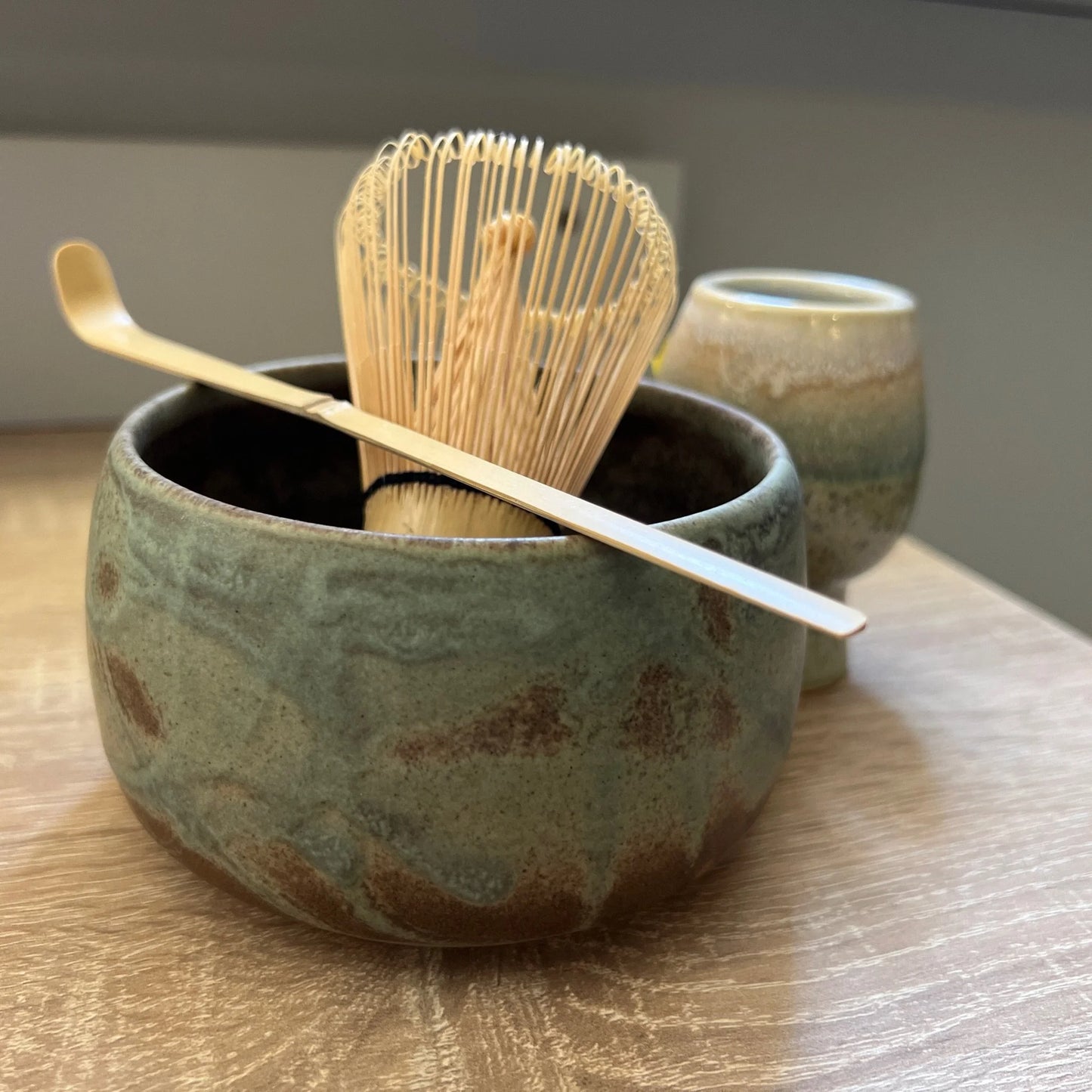 Matcha készlet