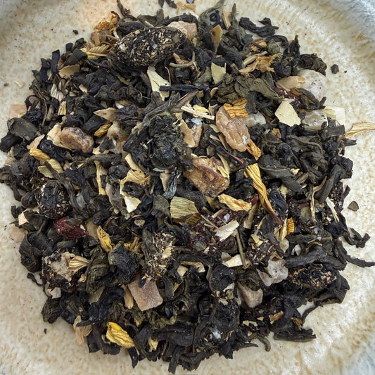 Melon-Guava Zöld és Oolong