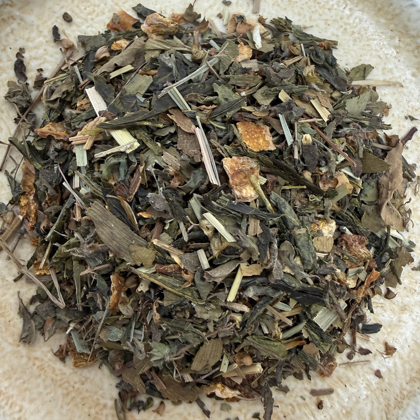 Tulsi-lemon