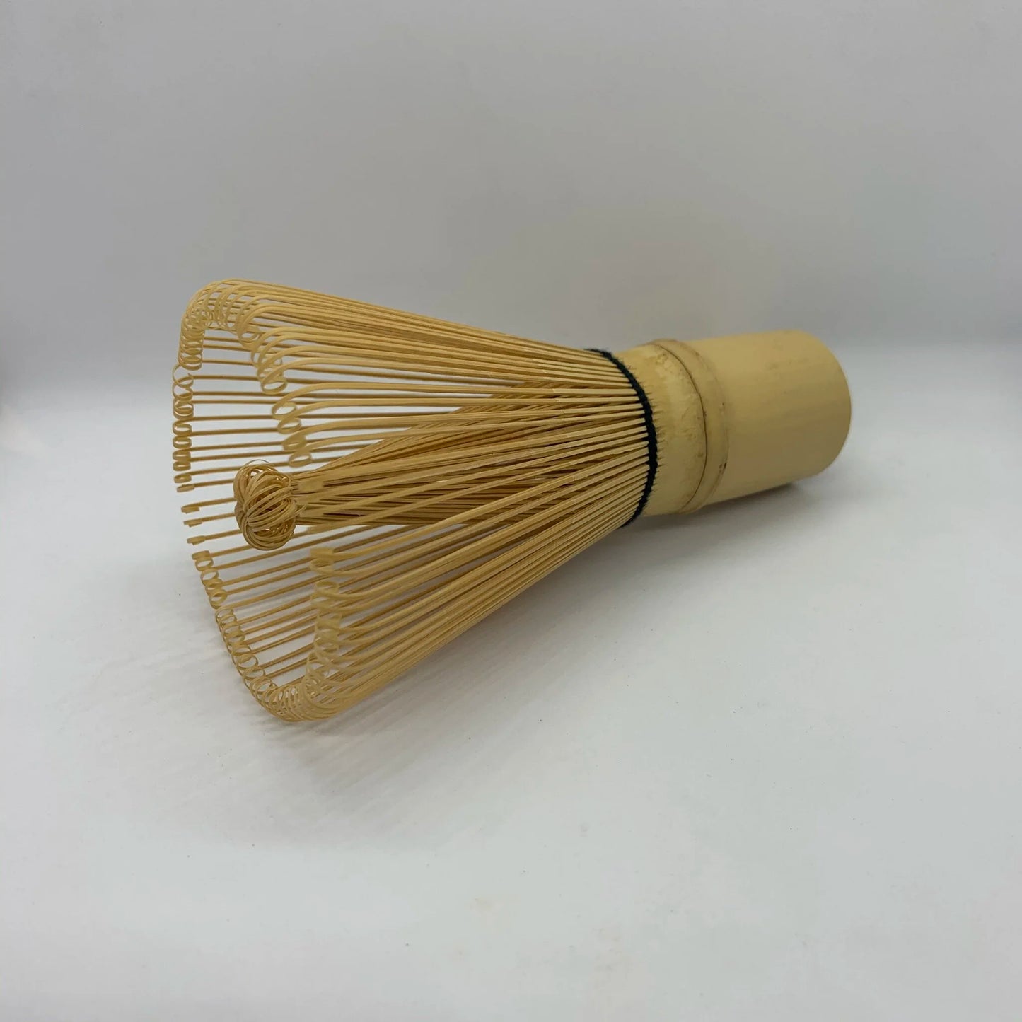 Bambusz matcha keverő