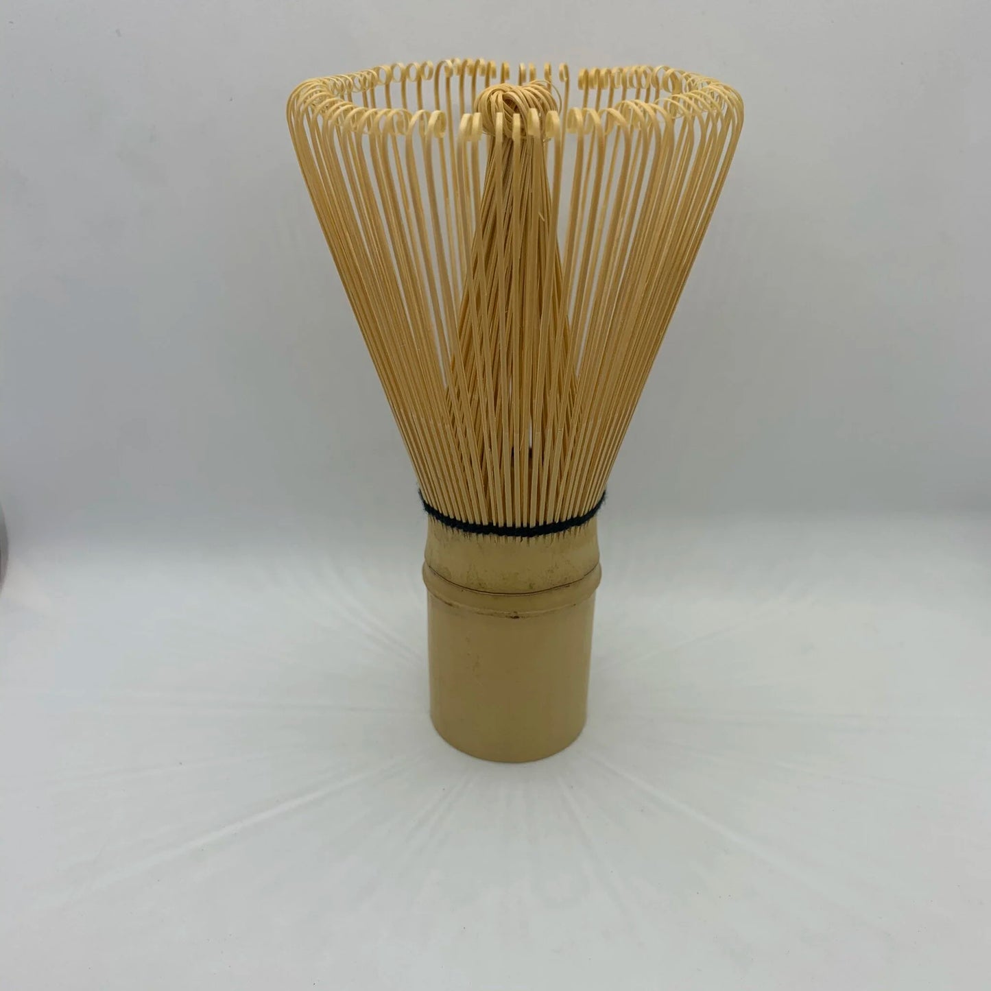 Bambusz matcha keverő