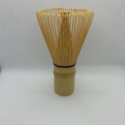 Bambusz matcha keverő