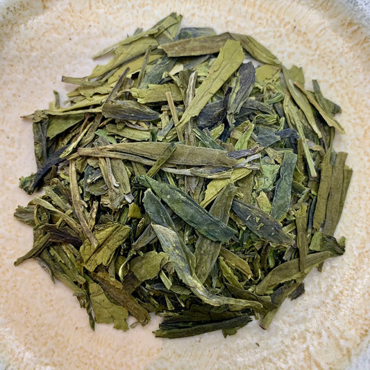 Dragon Well - Long Jing BIO