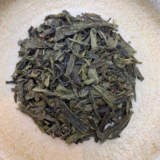Green Earl Grey