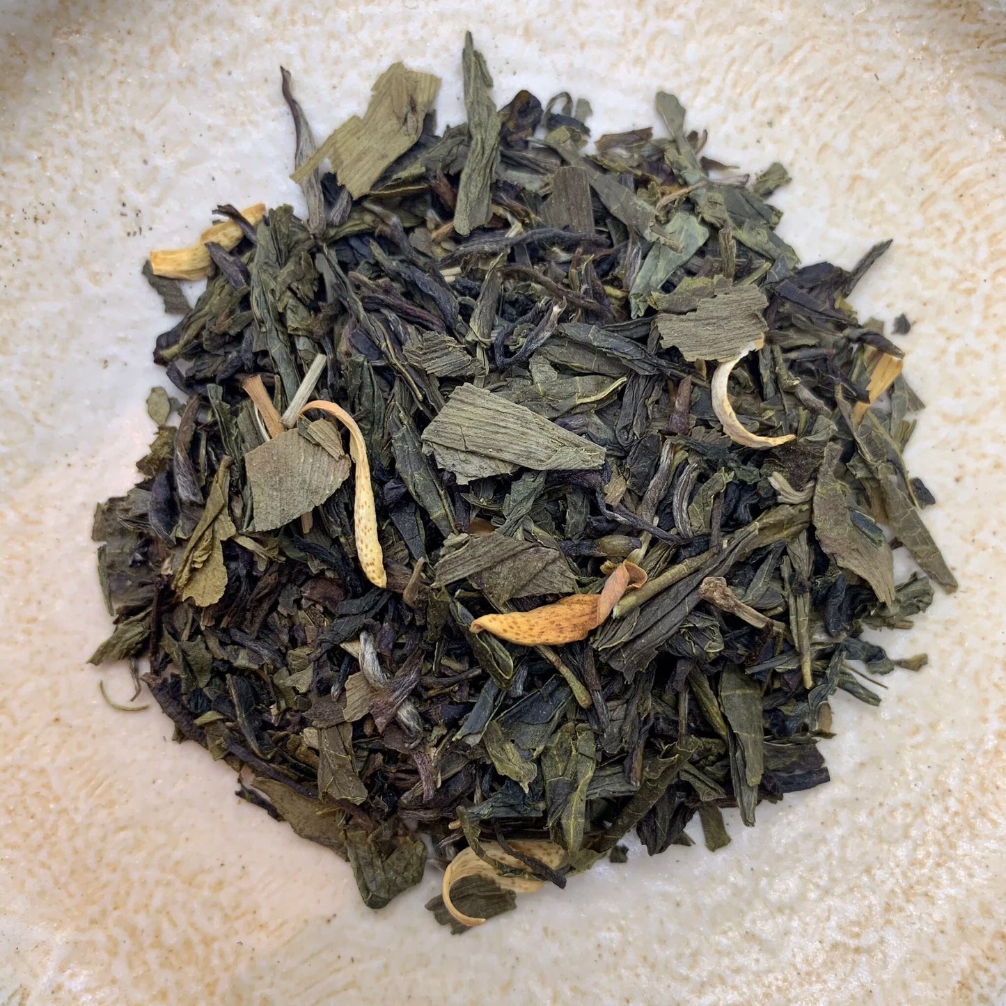 Green Ginkgo
