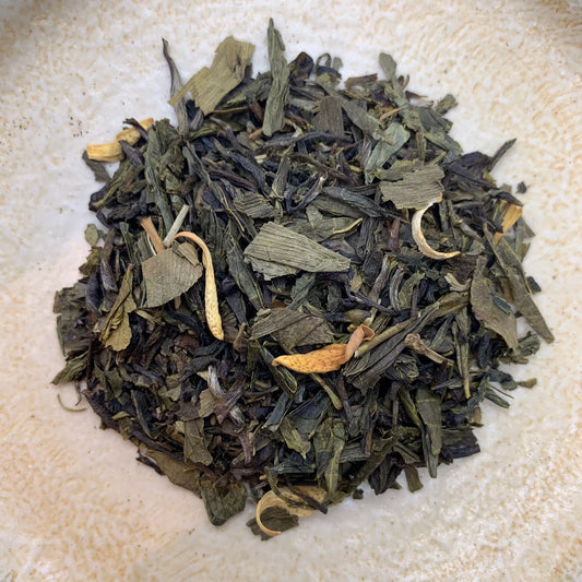 Green Ginkgo