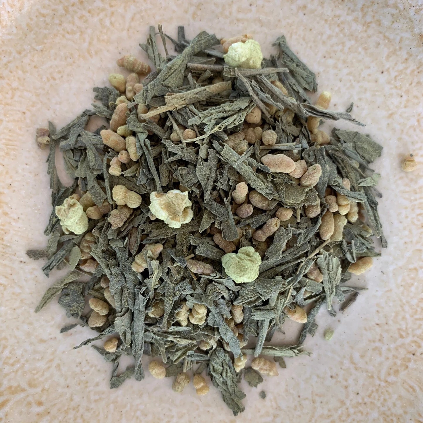 Japan Genmaicha-Matcha BIO