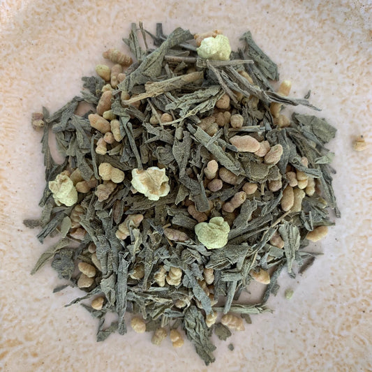 Japan Genmaicha-Matcha BIO