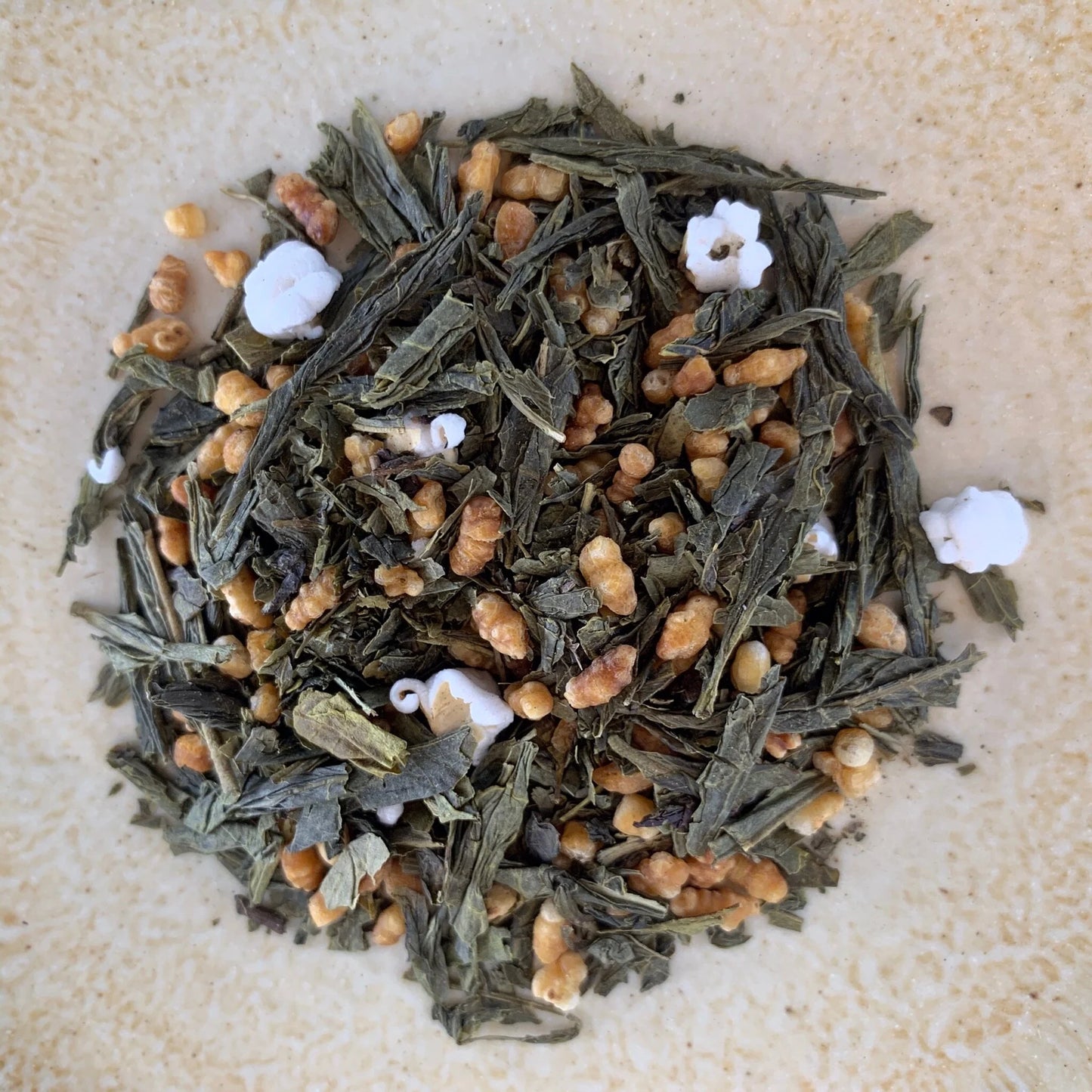 Genmaicha BIO Japán