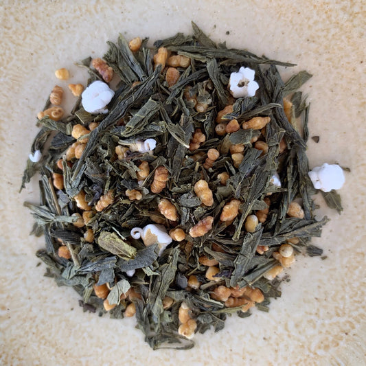 Genmaicha BIO Japán