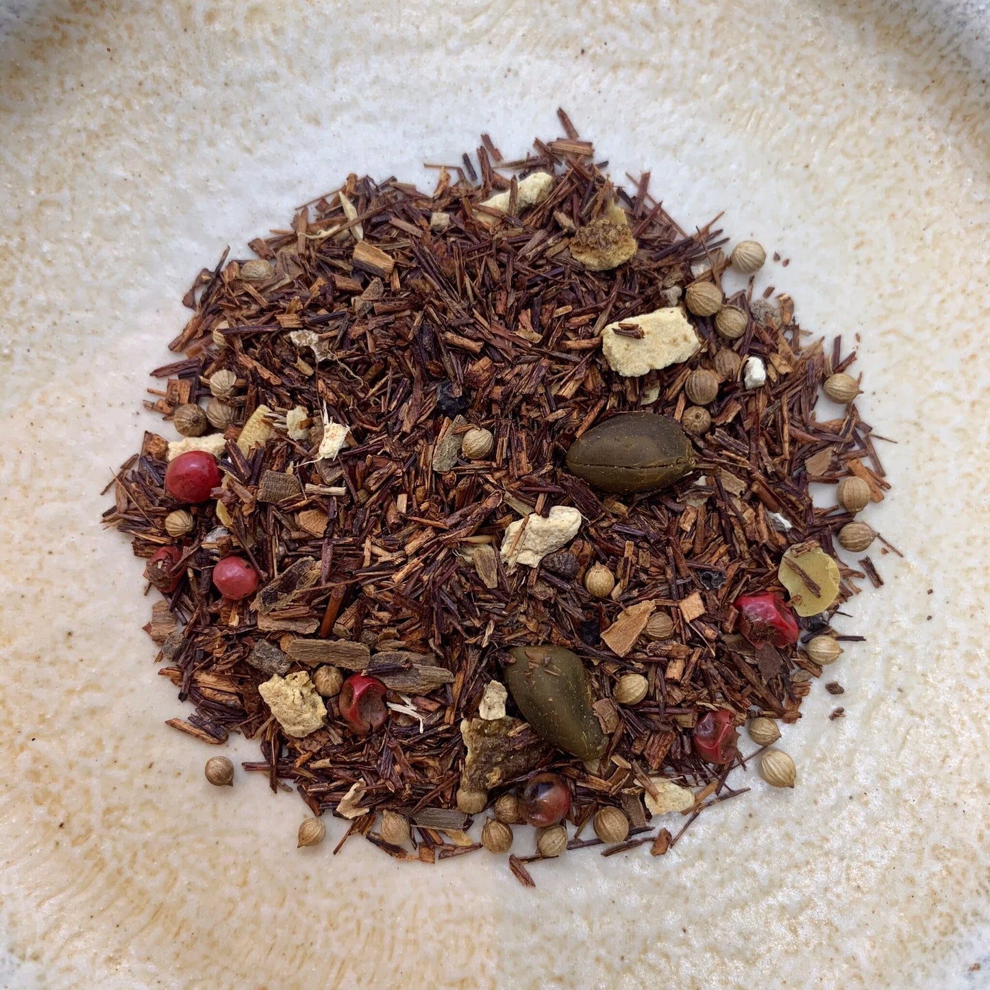Karácsonyi - JUL rooibos Chai