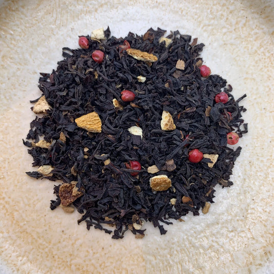 Marsala Chai