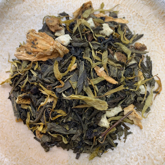 Sencha Mandarin BIO
