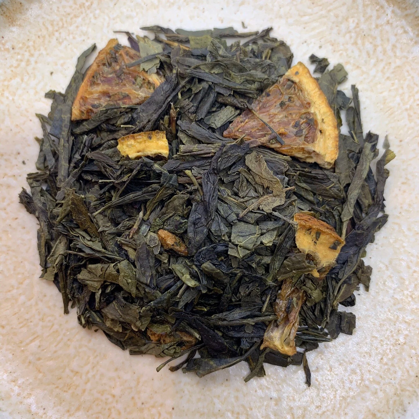 Sencha Orange